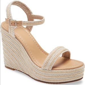 B.P. Nordstrom Gina Platform Sandal Wedges